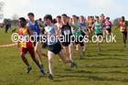 Mens under-20s Inter Counties Cross Country,  Cofton Park, Birmingham. Photo: David T. Hewitson/Sports for All Pics